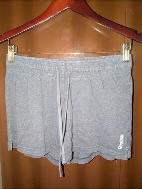 Reebok Gray Women’s Shorts